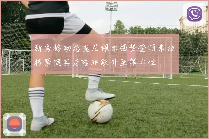 新秀榜动态克尼佩尔强势登顶弗拉格紧随其后哈珀跃升至第六位